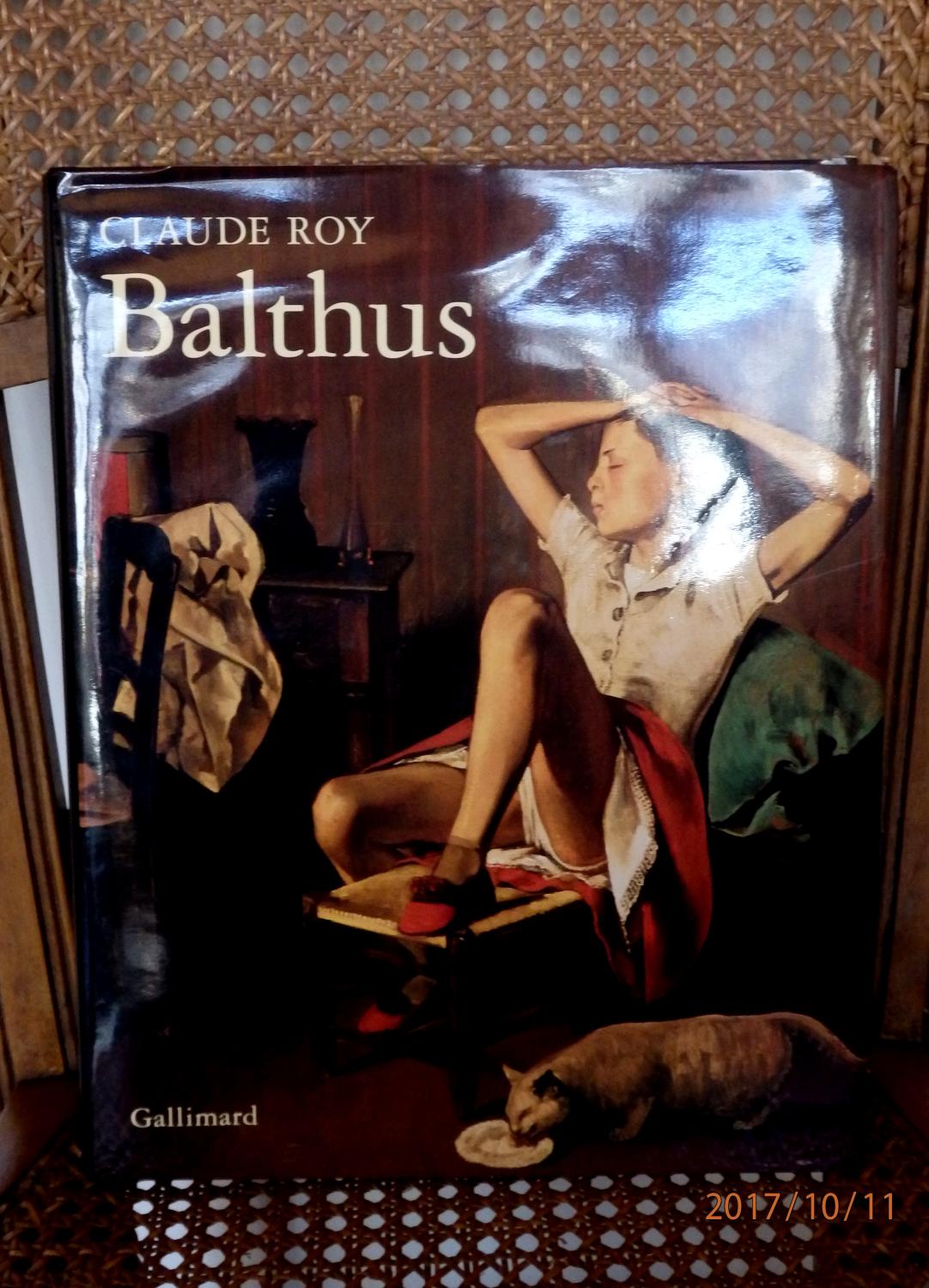 Balthus - Roy, Claude