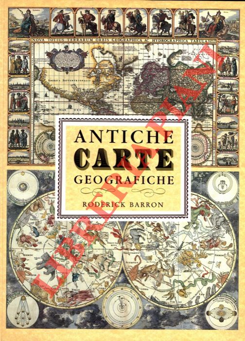 Abebooks Antiche carte geografiche