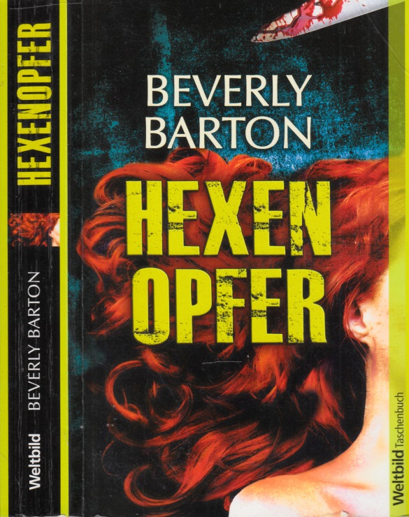 Hexenopfer - Barton, Beverly;