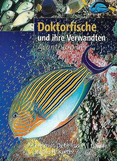 Doktorfische und ihre Verwandten. - Acanthuroidei - Rudie H Kuiter, Helmut Debelius