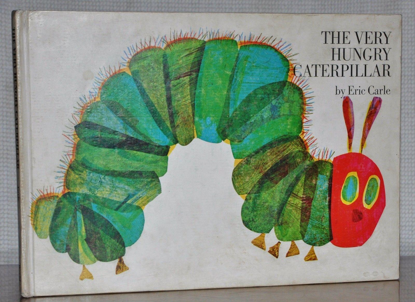 very hungry caterpillar