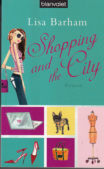 Shopping and the City: Roman - Barham, Lisa