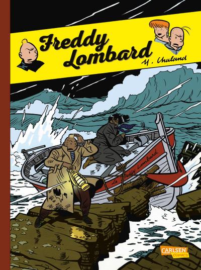Freddy Lombard GesamtausgabeYves Chaland2017deutschNEU