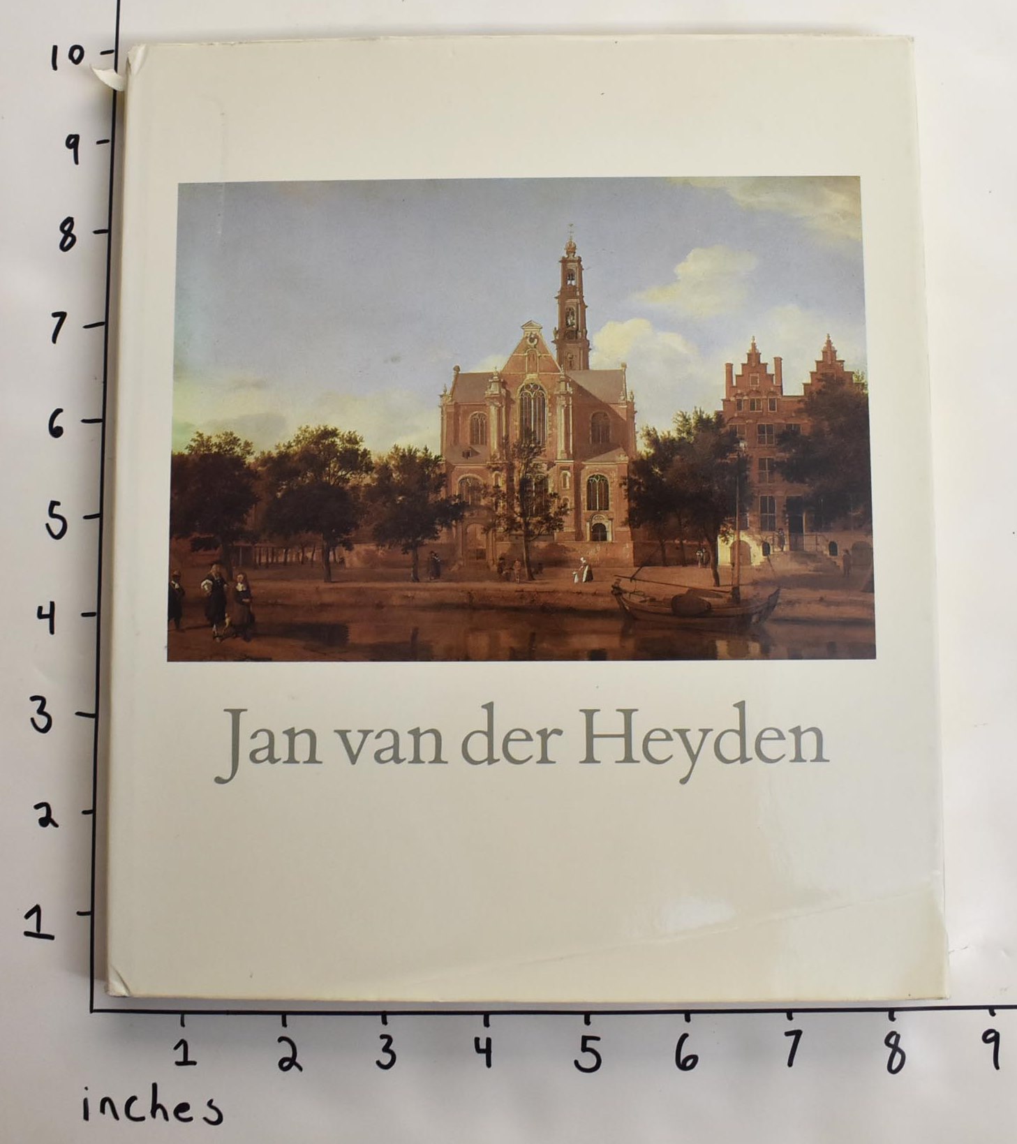 Jan van der Heyden - de Vries, Lyckle