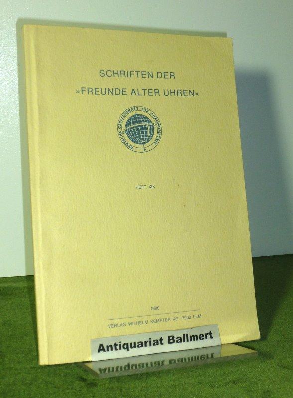 Schriften des historisch wissenschaftlichen Fachkreises 