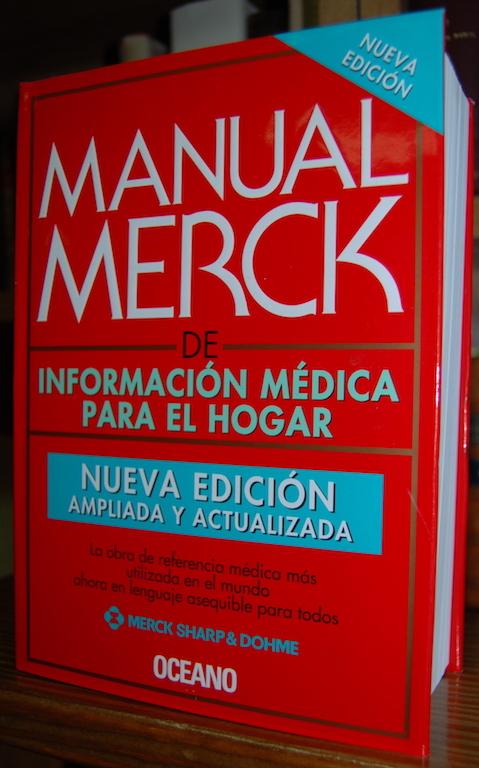 Manual Merck de informação Médica Saúde para a Família