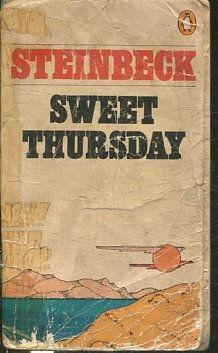 SWEET THURSDAY. - STEINBECK