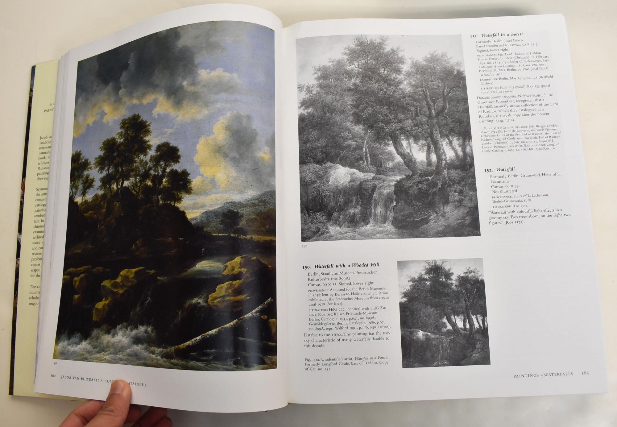 Jacob van Ruisdael: A Complete Catalogue of His Paintings