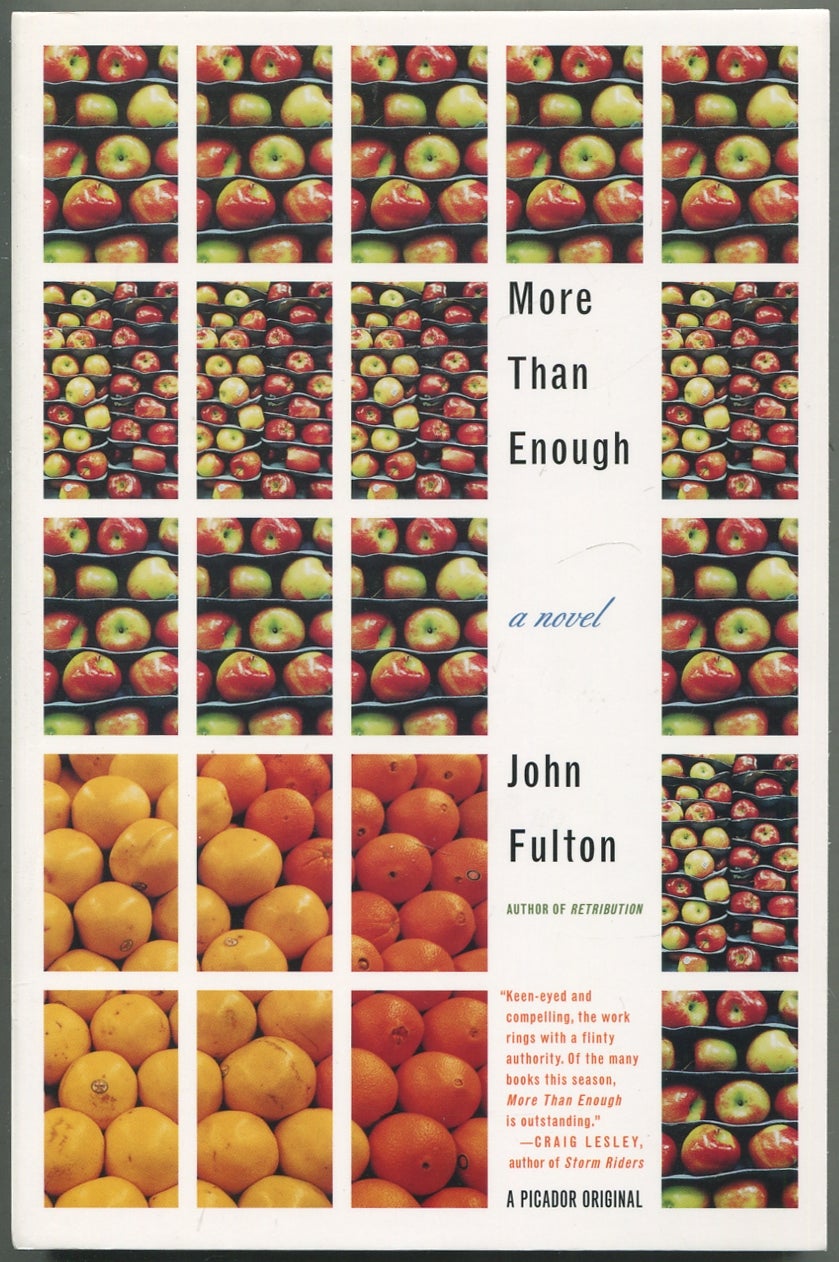 More Than Enough - FULTON, John