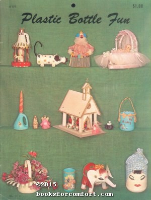 Plastic Bottle Fun H171 Clara Rutledge [Assez bon] [Couverture souple]
