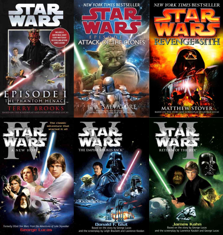 A 'Star Wars' Primer: All Six Movies in Synopsis, Under 100 Words Apiece