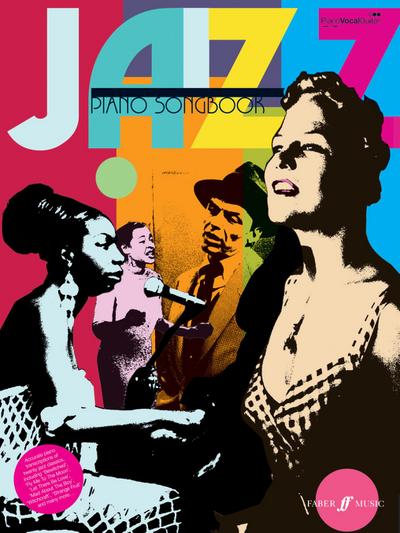 Jazz Piano Songbook - Unknown