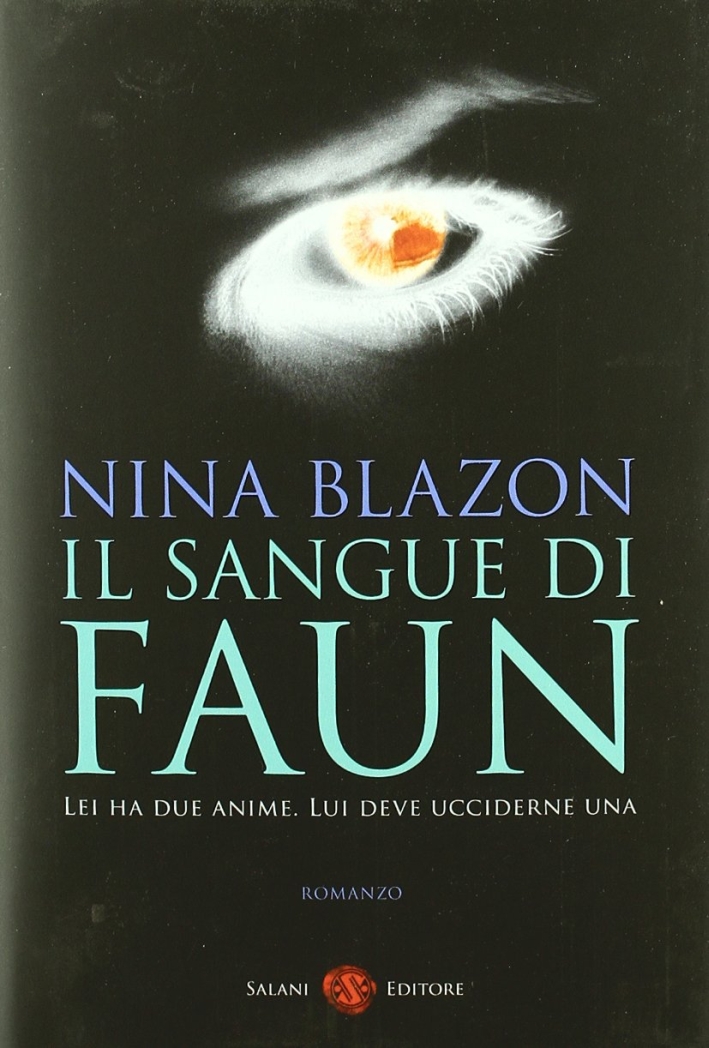 Il sangue di Faun - Blazon Nina