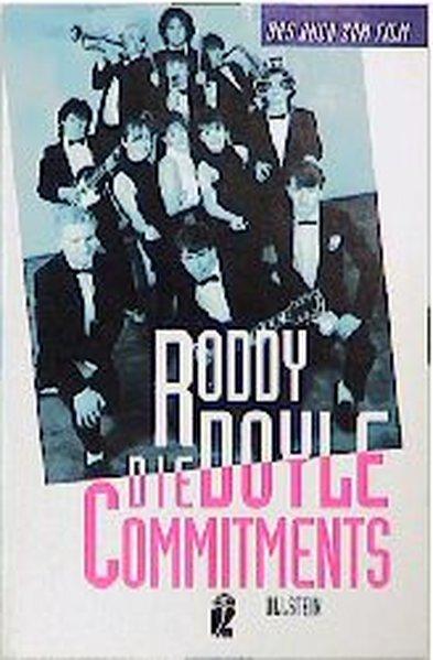 Die Commitments - Doyle, Roddy