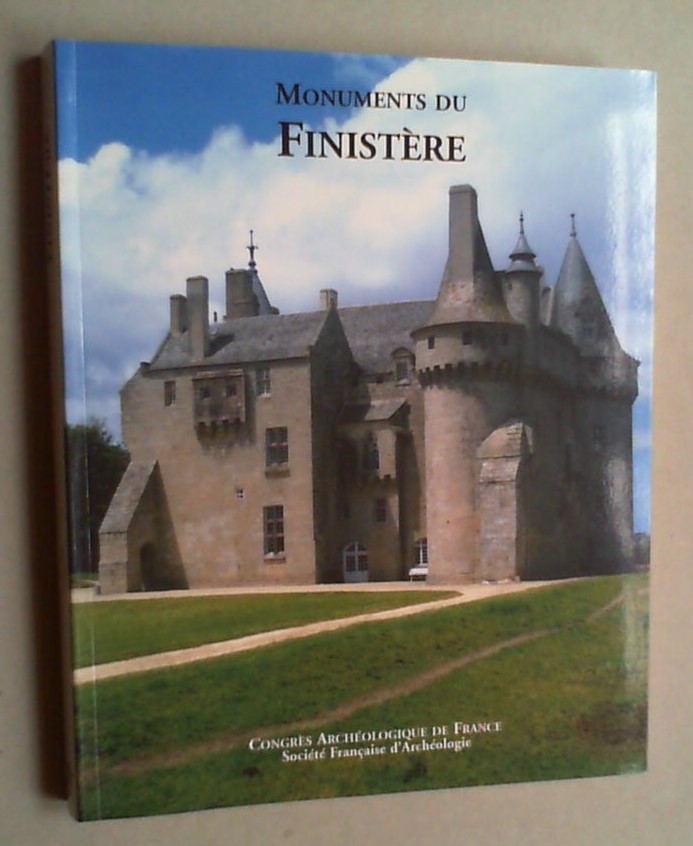 Congrès archéologique de France, 165. session (2007): (Monuments de) Finistère. - Société Francaise d'Archéologie (Ed.)