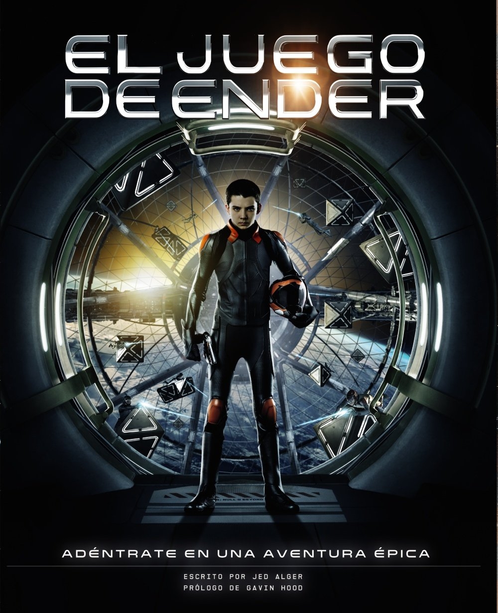 El Juego De Ender / the Ender Game - Alger, Jed