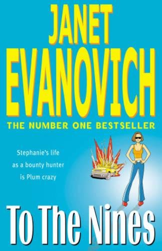 To The Nines - Evanovich, Janet