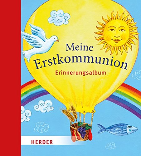 Meine Erstkommunion Erinnerungsalbum