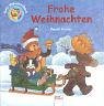 Frohe Weihnachten, m. Bildwürfeln. - Meinolf, Nitsche