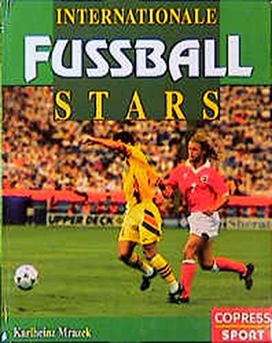 Internationale Fussball-Stars - Karlheinz, Mrazek