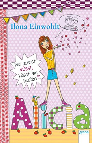 Wer zuerst küsst, küsst am besten! - Ilona, Einwohlt