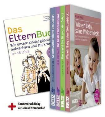 KinderKinder Themenpaket Baby Schwangerschaft, Geburt und Babys erstes Lebensjahr - Maywald, Jörg