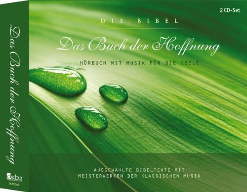 Das Buch der Hoffnung 2 CDs Hörbuch mit Musik für die Seele