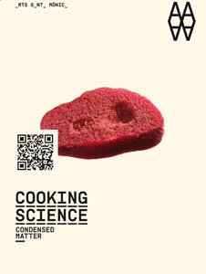 Cooking Science - Condensed Matter - Vicenc, Altaio