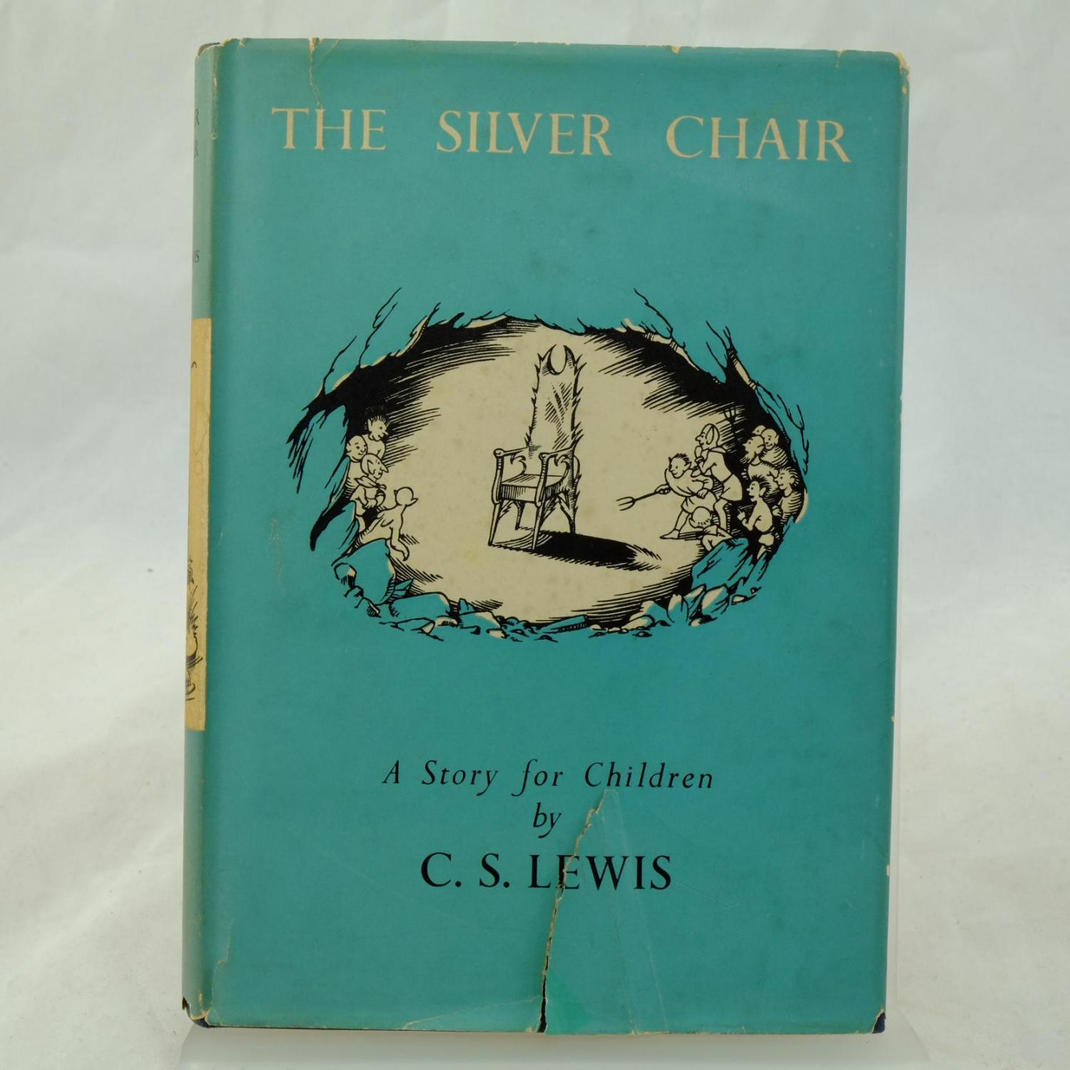 the silver chair by cs lewis the silver chair by cs lewis