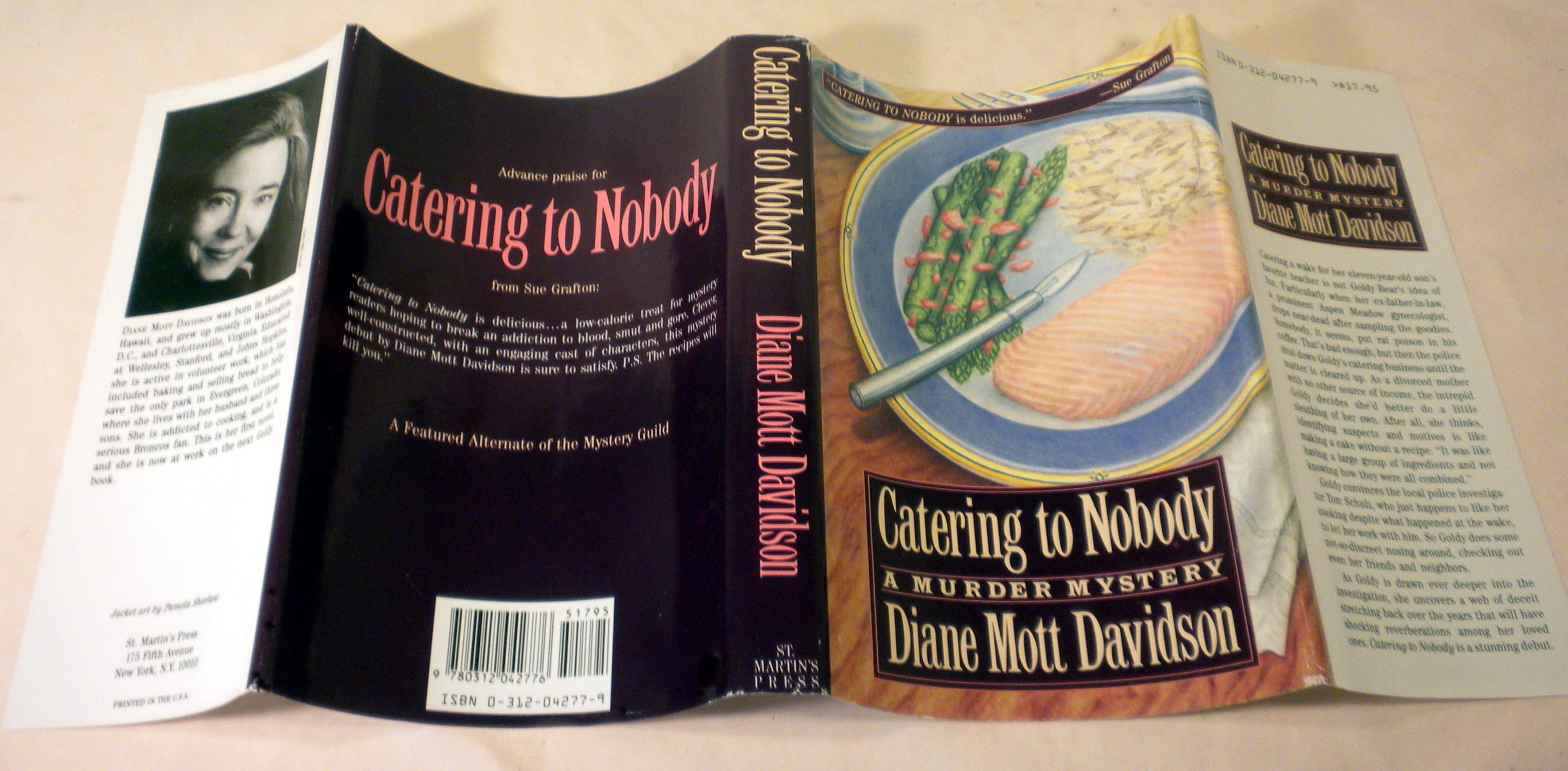 diane mott davidson catering to nobody diane mott davidson catering to nobody