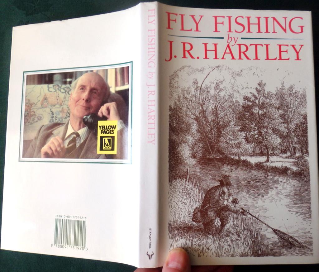 Fly Fishing (Memories of Angling Days).