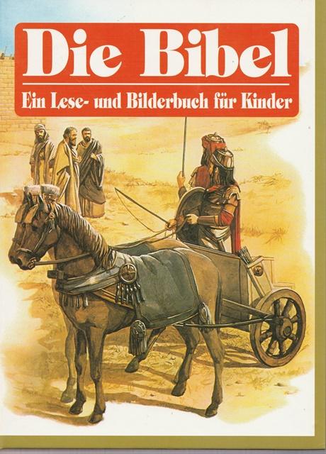 Die Bibel. Ein Lese- und Bilderbuch für Kinder. - Marshall-Taylor, Geoffrey