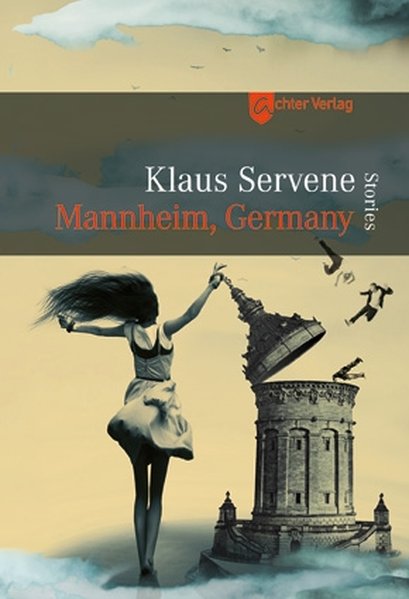 Mannheim, Germany - Servene, Klaus