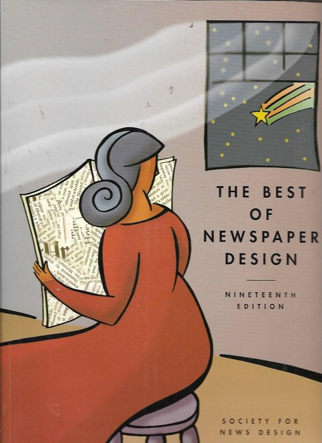 The Best of Newspaper Design, Nineteenth Edition [19] - The Society for News Design