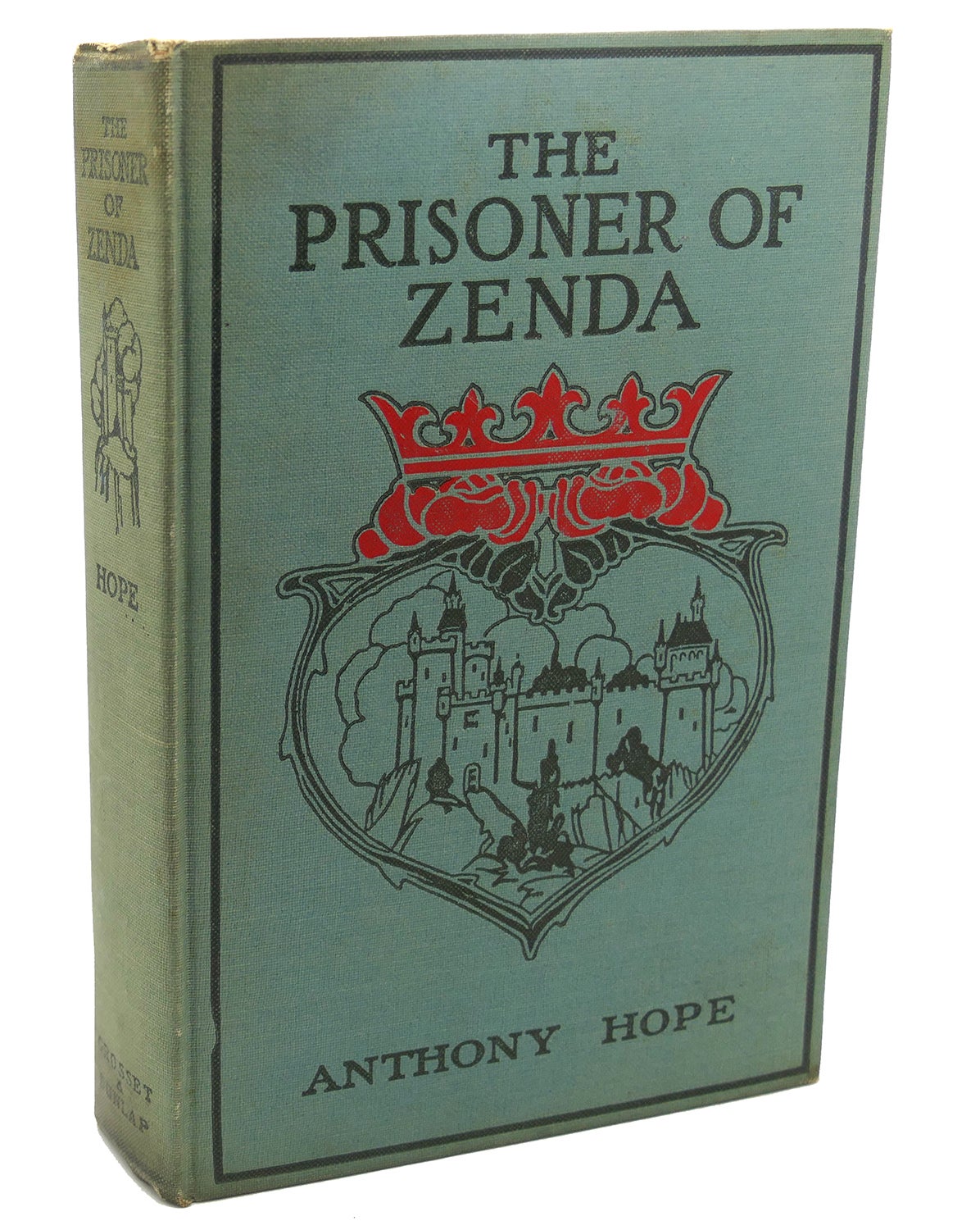 the prisoner of zenda anthony hope the prisoner of zenda anthony hope
