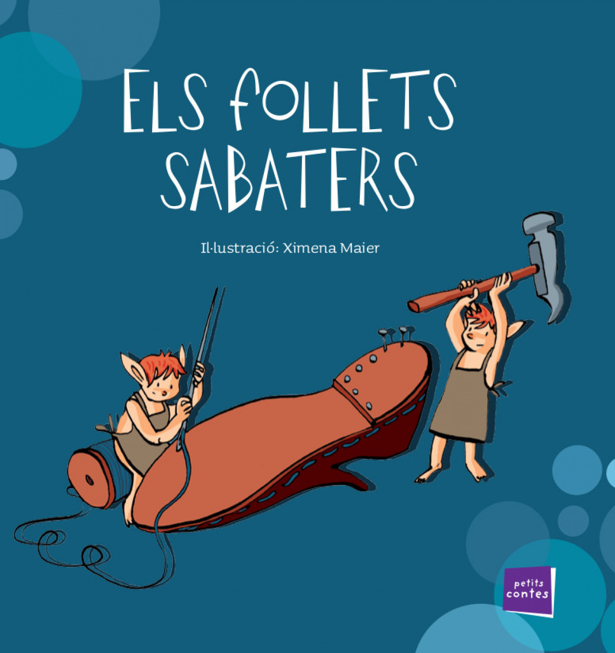 Els follets sabaters - Bielinsky, Claudia