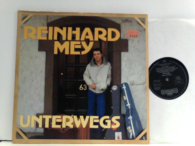 Unterwegs - Mey, Reinhard