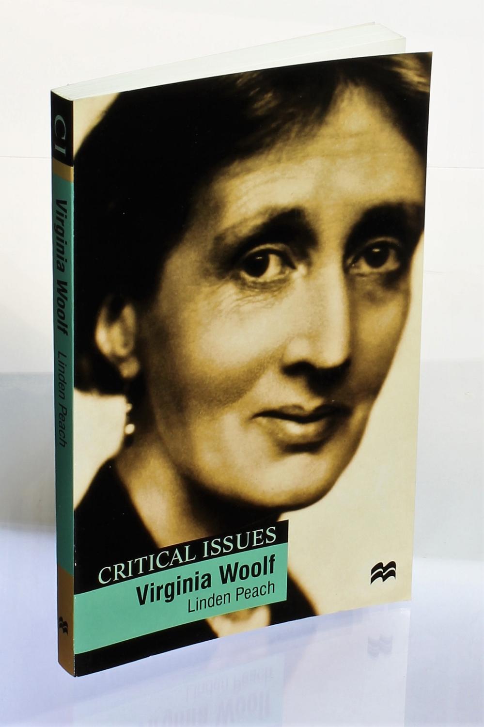 Virginia Woolf (Critical Issues) - Peach, Linden