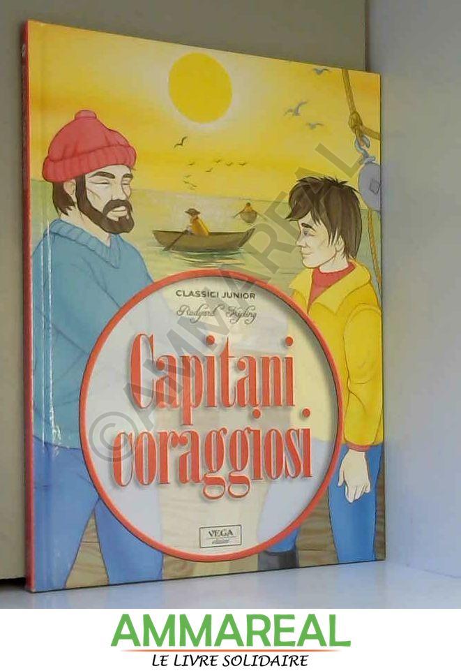 Capitani coraggiosi - Rudyard Kipling