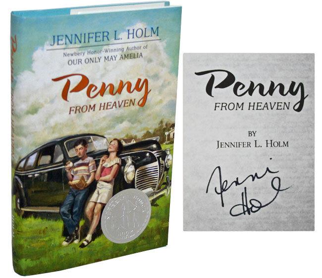 penny from heaven by jennifer l holm penny from heaven by jennifer l holm