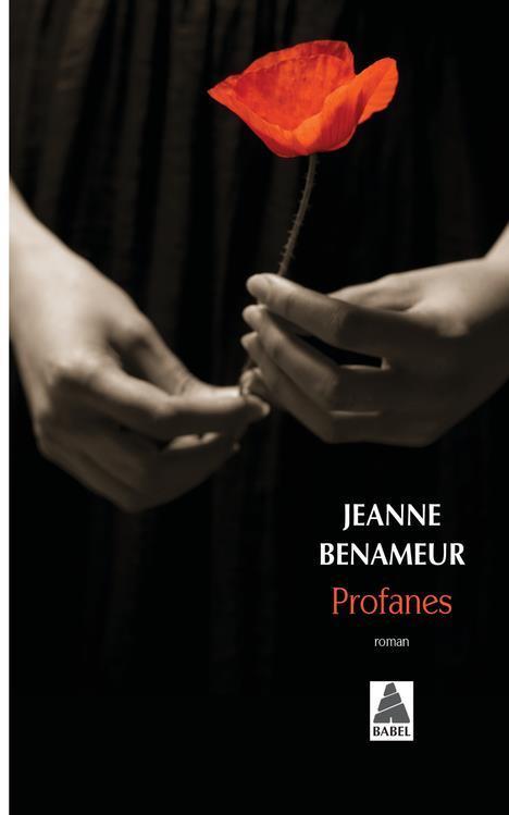 profanes - Benameur, Jeanne