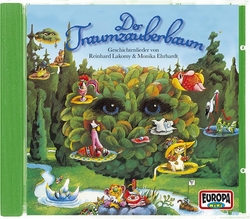 Der Traumzauberbaum - CD - Lakomy, Reinhard/