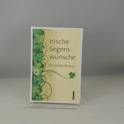 Irische Segenswünsche für jeden Anlass - Dlugos, Ingrid