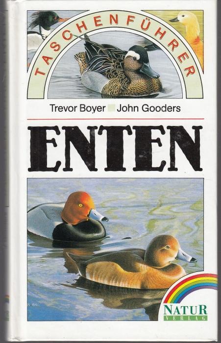 Taschenführer Enten - Boyer, Trevor / John Gooders