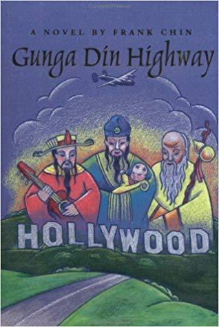 Gunga Din Highway - Chin, Frank