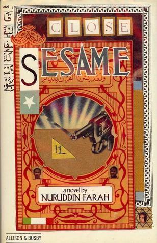 Close Sesame - Farah, Nuruddin