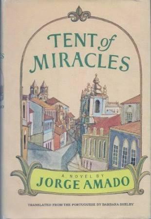 Tent of Miracles - Amado, Jorge