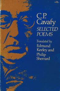 Selected Poems - Cavafy, C. P.