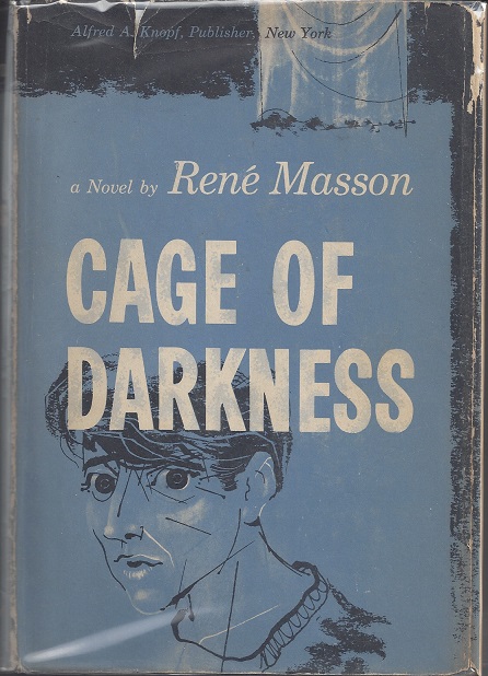 Cage of Darkness Masson, Rene [ ] [Couverture rigide]