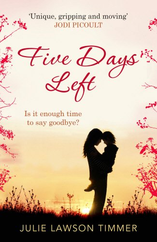 Five Days Left - Timmer, Julie Lawson